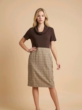 81- casual dress